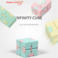 Infinity Cube Fidget Toy Sensory Fidgeting Game - Magic Gift Store. 