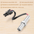 New 3034572 Magnetic Pickup Mpu Generator Rotational Speed Sensor Rpm.