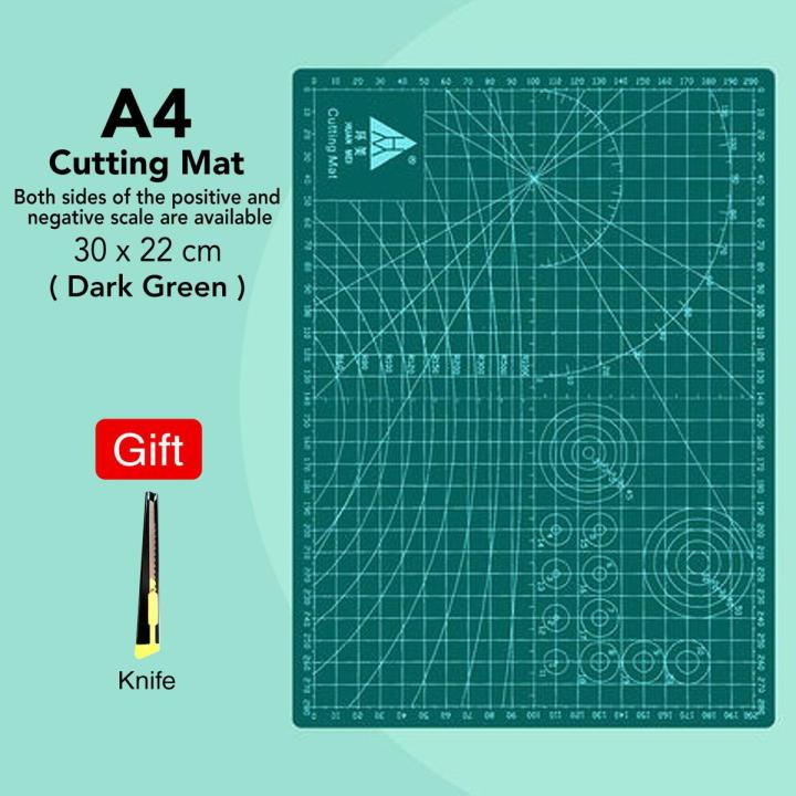 Cutting Mat Plastic Board Non-Slip Pad 24 X 36 Scrapbooking Mats For Crafts PP Plate