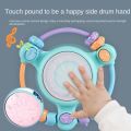 【Special Promotion】 Baby Toddler Musical Toys Newborn Educational Early Learning Music Rattle Electric Baby Toys. 