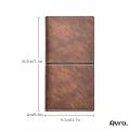 Avro Premium Men's High Quality Long Wallet For Men Soft PU Leather Long Money Bag For Men Elegant And Comfortable Stylish Export Quality Moneybag For Man PU Leather Long Wallet Fashion Vintage Wallet Casual Male Wallet Multi-Card Slot Long Purse For Man. 