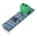 TWEXQNY 20 MAX485 Module/RS485 Module/TTL to -485 Module Converter Board for 5V. 