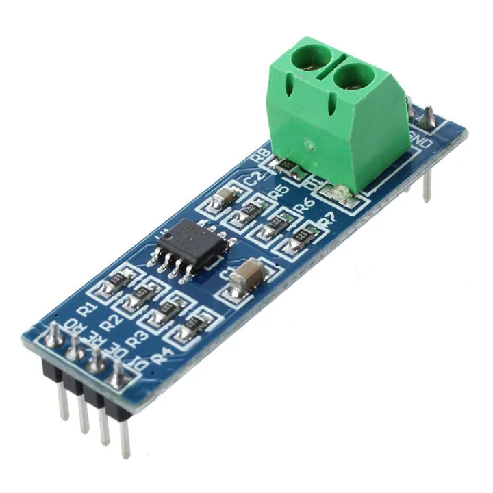 TWEXQNY%2020%20MAX485%20Module/RS485%20Module/TTL%20to%20-485%20Module%20Converter%20Board%20for%205V%20-%20Image%203
