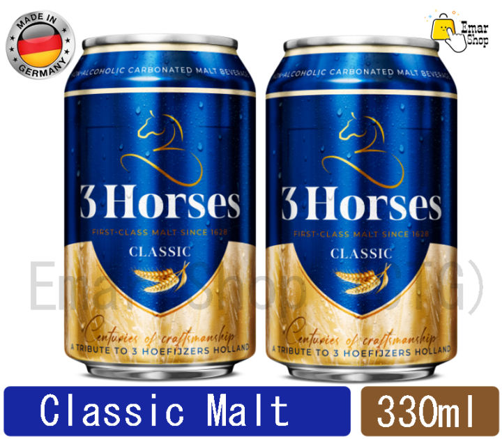 3%20Horses%20classic%20Malt%20%20330ml%20-%202pack%20(Germany)%20-%20Image%202