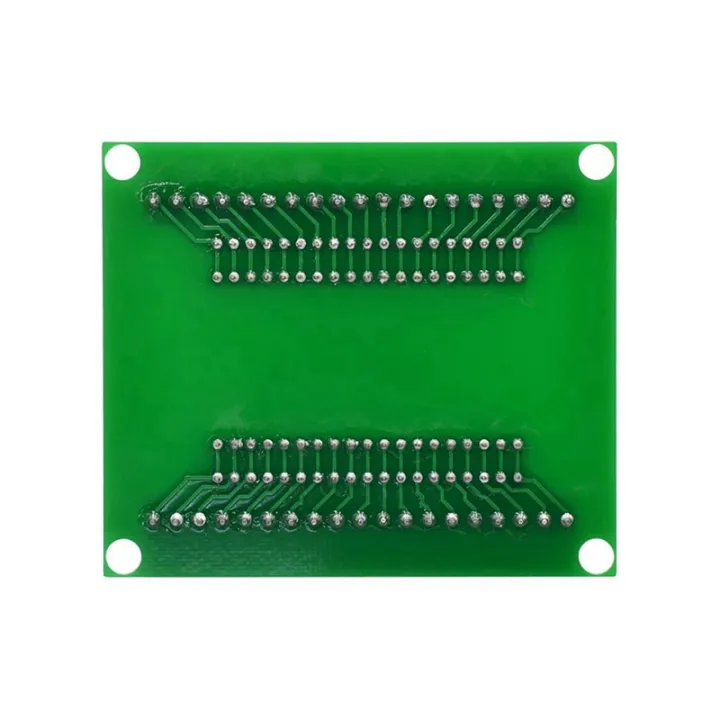 TWEXQNY 2X ESP32 Breakout Board ESP32 Expansion Board GPIO 1 Into 2 for ...