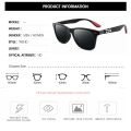 KoKossi Sunglasses Polarized Driving Sport Ultraviolet Rays Fashion Wear Party Universal Classic Sun Glasses With Glasses Case. 