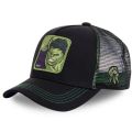 New Brand Superhero HULK Snapback Cap Cotton Baseball Cap Men Women Hip Hop Dad Hat Trucker Mesh Hat Dropshipping. 