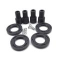 Spark Plugs Cap Connector Ignition Coils Plug Tip Cover Rubber 90919-11009 90919 11009 for Toyota YARIS VIOS CAMRY. 
