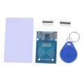 RFID MFRC-522 RC522 RF IC Card Sensor Module With S50 Key Card Keychain For Arduino UNO Mega 2560 R3 Nano Raspberry Pi. 