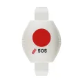 Wrist Watch RF Remote Control Transmitter Watch Type Call Button Wireless Remote Control SOS Emergency Button. 