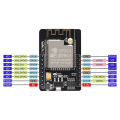 ESP32-CAM Camera Module ESP32 CAM WiFi Bluetooth Development Board with OV2640 Camera Compatible with Ar-duino Raspberry Pi. 