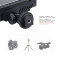 W160 Video Photography Light Lamp Panel 6000K 160 LEDs for DSLR Camera DV Camcorder. 
