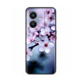 For Vivo Y22s Case Cover on For Vivo Y22 Y22s Phone Cases Bumper Protector TPU Shell For Fundas vivo Y35 2022 Y 35 Cover Flowers.
