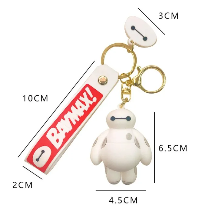 Disney%20Cartoon%20Baymax%20Keychain%20Anime%20Big%20Hero%206%20Pendant%20Car%20Key%20Chain%20Key%20Ring%20Keyring%20Phone%20Bag%20Handbag%20Ornament%20Jewelry%20Gifts%20-%20Image%206