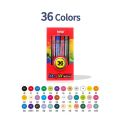 Acrylic marker pen 100 colors water-based painting art waterproof non-fading graffiti marker pen acrylic pen ceramic. 