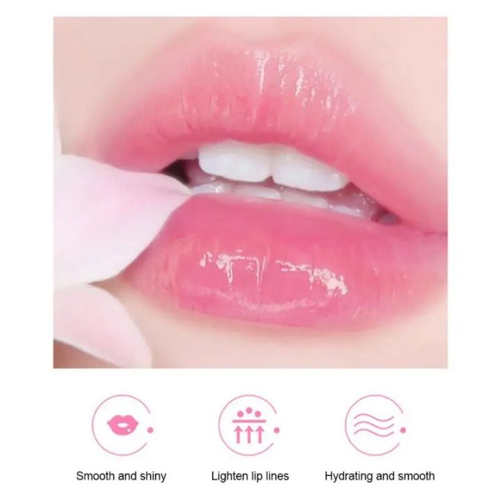 4/1Pcs%20Natural%20Lip%20Balm%20Moisturizing%20Lipstick%20Base%20Cute%20Makeup%20Anti-Cracking%20Lip%20Oil%20Original%20Korean%20Cosmetics%20Skin%20Care%20Product%20Loser%20Lione%20-%20Image%202