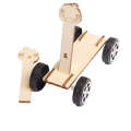Elementary school and technology small production stem science experiment set, handmade DIY materials, children's self-made assembly homework.