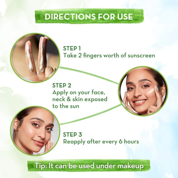 Mamaearth%20Ubtan%20Detan%20Sunscreen%20with%20Turmeric%20&%20Saffron%20SPF%2050%20&%20PA++++%20for%20UVA/B%20Protection%20Tan%20Protection%20Brightens%20Skin%2050%20g%20-%20Image%204