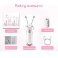 Arms, Legs, Female Neck, Lip Shaver Trimmer, Body Hair Removal US Mini Electric Face 1~5PCSB Cotton Thread Epilator Device, Suitable for Part, Chin, Hand.