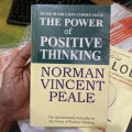 The Power of Positive Thinking. 