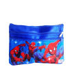 Pencil Bag- Spiderman Height 14 CM & Wide 19 CM. 