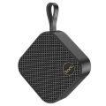 Hoco HC22 Auspicious TWS Bluetooth 5.2 52MM Stereo Speaker 5W Mini Outdoor Portable Wireless Speaker Support FM TF Card U Disk AUX HiFi Audio. 