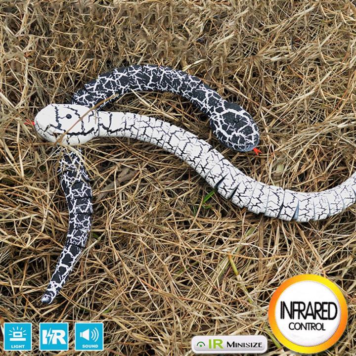 DX%20RC%20Toy%20Rechargeable%20Remote%20Control%20Snake%20Realistic%20%20%20Toys%20for%20Children%20-%20Image%203