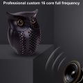 Owl Shape Portable Mini Bluetooth Speakers Bluetooth 5.0 Wireless Bass Subwoofer Music Player Loudspeaker Bluetooth Speakers.