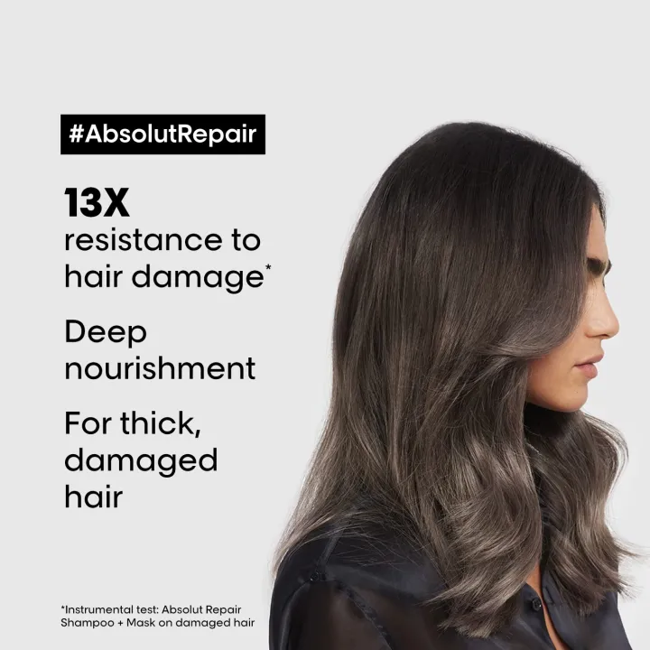 Loreal%20Professionnel%20Serie%20Expert%20Shampoo%20300ml%20Absolute%20Repair%20Shampoo%20-%20Image%207