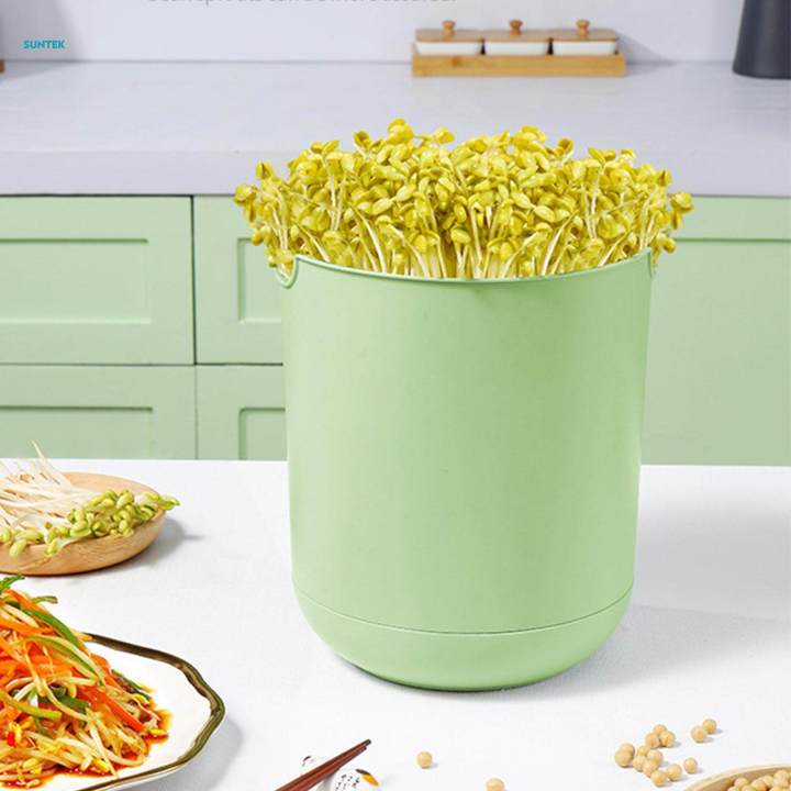 Bean Sprout Machine Bean Plants Sprouting System for Greenhouse Gardening