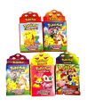 Pokemon Trading Card Game : PK-30 ( 5 pces Set ) - Made in Banglade.