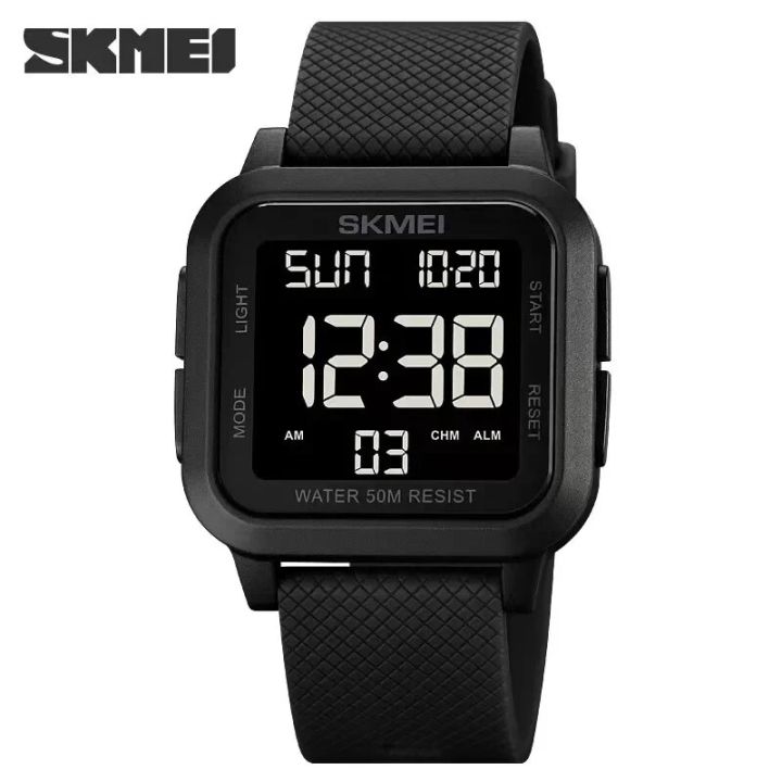 SKMEI 1894 Military Waterproof Watch Men Outdoor Electronic Shock Digital Watches Fashion Sport Man Wristwatches Reloj Masculino
