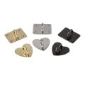 2PCS Phone Grip Holder Metal Keychain Hook 21.27mm Case Hooks Mobile Phone Accessories.