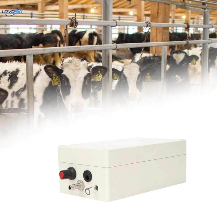 Milking Host Machine Milking Machine Accessory for Farm Sheep Horses Milker