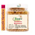 Golden Raisins/Kismis/Golden Raisins -250G (With Seeds). 