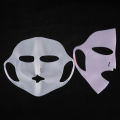 1Pc Reusable Silicone Face Skin Care Mask Sheet Mask Prevent Evaporation Mask. 