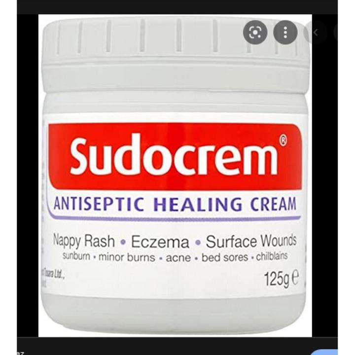 Sudocrem Antiseptic Healing Cream 125g
