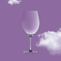 Lucaris Crystal Goblet 755ml, Single Piece  LS03BD26. 