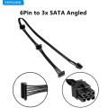 GIGABYTE Original Modular Power Cable for P750GM P850GM P1000GM GPU PCIe 8Pin 6+2Pin Dual 8Pin CPU 4+4Pin SATA Molex ATX 24Pin. 