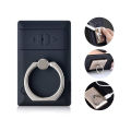 2 in 1 Electric Coil Lighter Rechargeable USB Cigarette Lighter Flameless Windproof with Metal Phone Ring Stand Holder. 