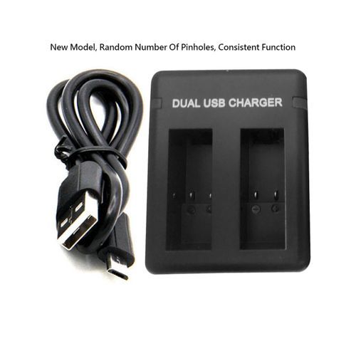 go pro hero 4,5,6,7,8 battary's dual charger
