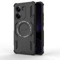 Xiaomi Poco X7 Pro Phone Case,Magnetic Heat Dissipation Phone Case Cover for Xiaomi Poco X7 Pro. 