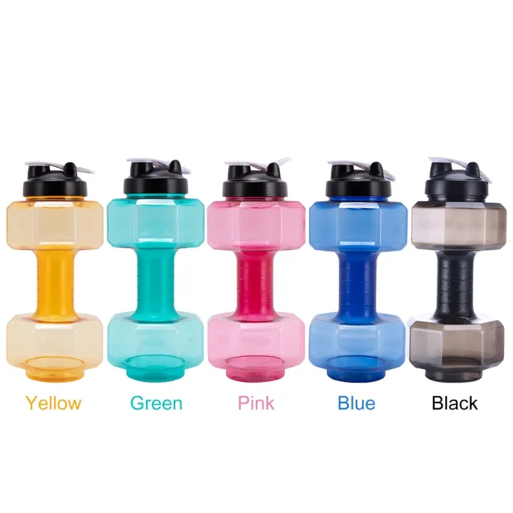 2.6%20L%20Water%20Bottle%20Sports%20PET%20Dumbbell%20Shaped%20Kettle%20Outdoor%20Fitness%20Cycling%20Camping%20Cold%20Water%20Bottle%20Cup%20Fitness%20Dumbbell%20-%20Image%204