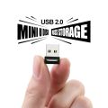 Original【24h Ship+Ready stock】COD FREE Shipping+Super Mini Pendrive USB2.0 Flash Drives U Disk 64GB 32GB 16GB Memory Stick Flash USB Stick Usb Memoria Usb Flash Disk for Laptop.