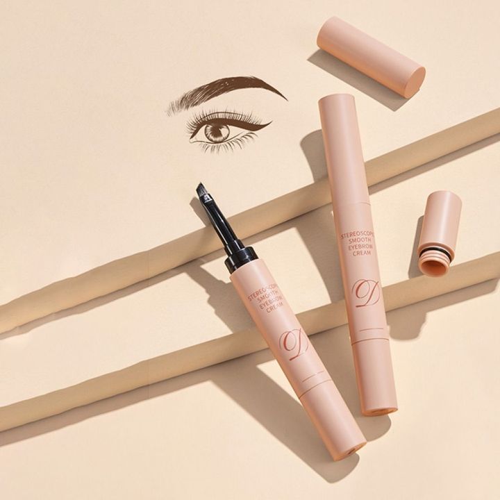 Portable%20Long%20Lasting%20Eyebrow%20Dyeing%20Cream%20Sweatproof%20Waterproof%20Eyebrow%20Gel%20Cream%20Multifunctional%20Smudge-proof%20Eyebrow%20Pencil%20Women%20-%20Image%203