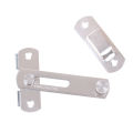 Guard Latch Bolt Sliding Window Door Lock Handle Stainless Steel Safety Chain Sunlight Mall.