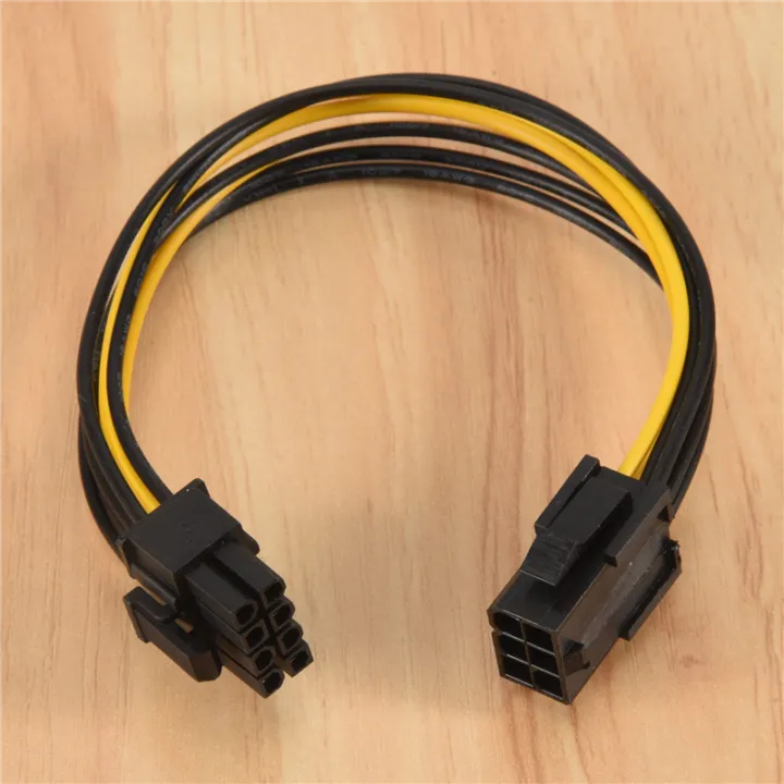 2%20Pack%20Graphics%20Card%206%20Pin%20to%208%20Pin%20PCIe%20Adapter%20Cable%20(GPU%20Video%20Graphics%20Card%20Cable)%207.8%20Inch%20-%20Image%204