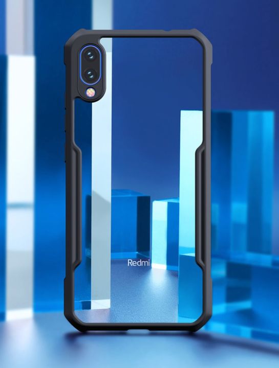 For Xiaomi Redmi Note Xundd Cases Unique Shockproof TPU Bumper