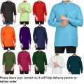 Men's full sleeve Shirts  Katua Design Short Ethnic wear Short Fatua Full Sleeve Clothing for Men's Wear. 