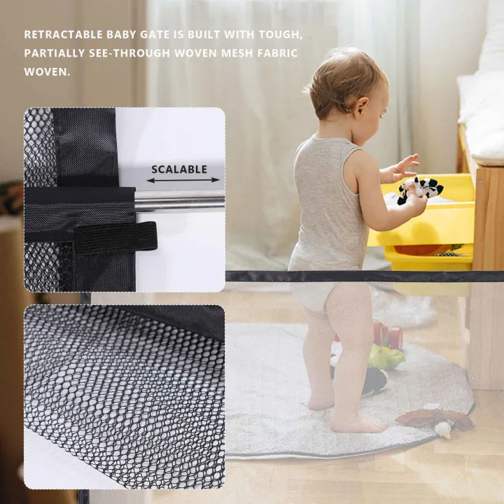 Gate%20Portable%20Folding%20Mesh%20Fencing%20Gate%20Protection%20Indoor%20and%20Outdoor%20Safe%20Guard%20for%20Kids%20and%20Pets%20-%20Image%206